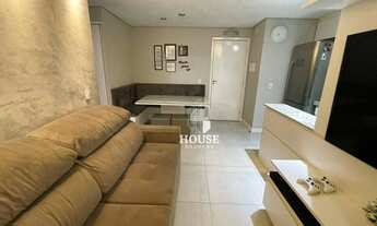 Imagem 3: Apartamento com 2 dormitórios à venda, 46 m² por R$ 300.000,00 - Tucura - Mogi Mirim/SP