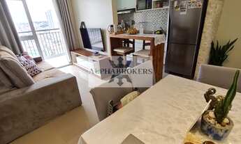 Imagem 4: Apartamento para venda possui 60 metros quadrados com 2 quartos em Jaguaribe - Osasco - SP