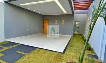 Imagem 2: Anápolis - Casa Padrão - Parque Brasília 2ª Etapa