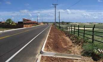 Imagem 4: Área privilegiada à beira-mar para o Hotel/Condominio..15.7hectares