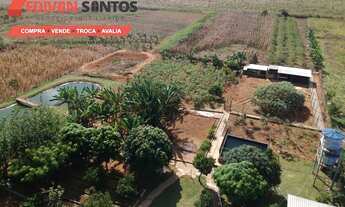 Imagem 1: Chácara á Venda, Próximo ao Posto ADvance