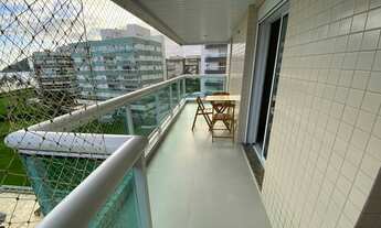 Imagem 6: Apartamento para aluguel com 105 m² com 3 quartos, 1 suíte em Riviera - Bertioga - SP