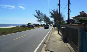 Imagem 3: Terreno de frente para praia de Saquarema