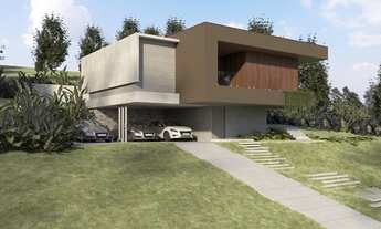 Imagem 4: Casa para venda tem 330 metros quadrados com 4 quartos em Residencial Aldeia do Vale - Goi