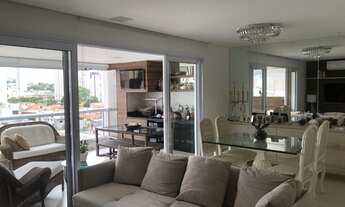 Imagem: Apartamento - 118 m² - 3 suítes - 4 vagas