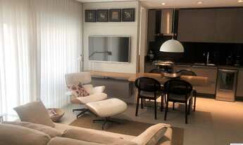 Imagem 6: Estúdio totalmente mobiliado - Com 1 vaga - Centro