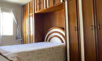 Imagem 3: Apartamento na nova saneamento com 2 quartos sendo uma suíte