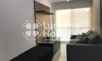 Imagem 2: Apartamento para aluguel quarto, sala, varanda vista mar, Marina Cloc Resid. - Salvador