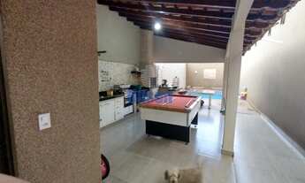 Imagem: Casa para Venda em Bauru, Jd. TV, 3 dormitórios