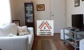 Imagem 3: Apartamento com 3 dormitórios à venda, 90 m² por R$ 950.000,00 - Moema - São Paulo/SP