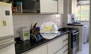 Imagem 6: Apartamento com 2 dormitórios à venda, 72 m² por R$ 325.500 - Freguesia de Jacarepaguá - R