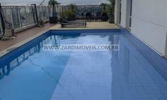 Imagem 6: Apartamento para Venda em São Paulo, Brooklin Paulista, 2 dormitórios, 1 suíte, 2 banheiro