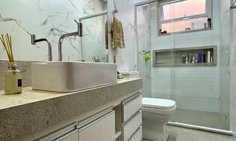 Imagem 6: Casa linear em condomínio ,3 quartos, suíte e 3 vagas- São Pedro - Juiz de Fora - MG