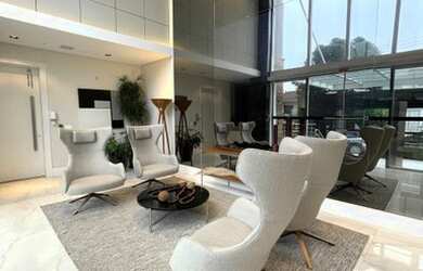 Imagem 2: Apartamento 3 dormitórios (sendo 1 suíte) e 2 vagas com HB - Centro