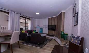 Imagem: Apartamento na região do Jardim Paulista