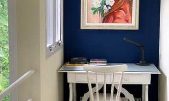 Imagem 2: Sobrado Mobiliado para aluguel e venda no Ecopark fundo Reserva