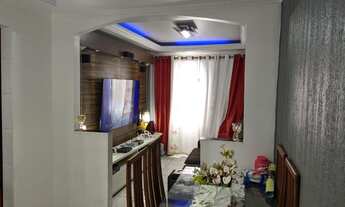 Imagem 2: Apartamento para venda possui 58 metros quadrados com 2 quartos