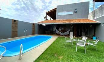 Imagem: Sobrado para venda possui 230 metros quadrados