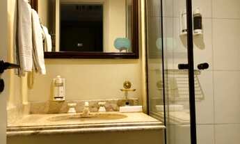 Imagem 7: Flat para venda possui 46 metros quadrados com 2 quartos em Cidade Monções - São Paulo - S