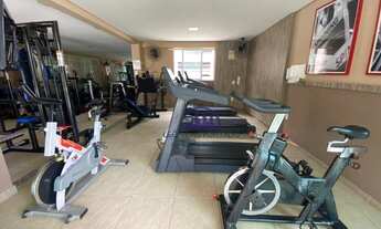 Imagem 3: Apartamento com 4 dormitórios à venda, 92 m² por R$ 630.000,00 - Fátima - Fortaleza/CE