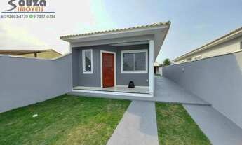 Imagem 2: Casa Linear para Venda em Jardim Atlântico Leste (Itaipuaçu) Maricá-RJ - 792