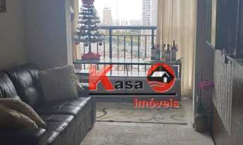 Imagem 6: Apartamento com 2 dormitórios à venda, 64 m² por R$ 477.000,00 - Marapé - Santos/SP