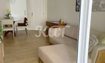 Imagem 2: Apartamento para venda com 87 metros quadrados com 3 quartos em Vila Olímpia - São Paulo