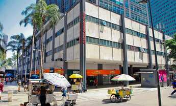Imagem 2: Espaço para restaurante na Praça de Alimentação no 3º piso do Edificio Avenida Central