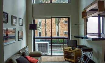 Imagem 5: Flat para aluguel tem 42 m² com 1 quarto em Moema - São Paulo - SP