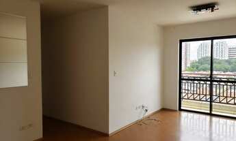 Imagem 2: Apartamento para venda com 65 metros quadrados com 2 quartos em Jardim Promissão - São Pau