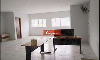 Imagem 3: Sala comercial para locação, 67 m² com 2 banheiros privativos na Vila Galvão - Guarulhos