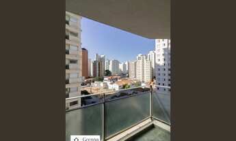 Imagem 4: Apartamento Locação 110m² - Vila Nova Conceição, São Paulo