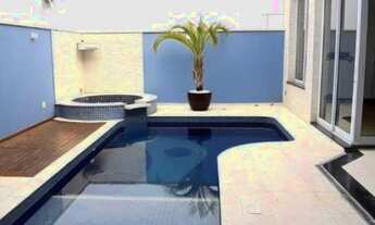 Imagem 2: Casa espetacular no condomínio Ibiti Reserva