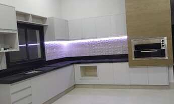 Imagem 5: Casa de condomínio térrea para venda possui 170 metros quadrados com 3 quartos