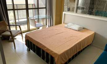 Imagem 6: Apartamento para venda possui 28 metros quadrados com 1 quarto em Ponta do Farol - São Luí