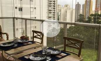 Imagem 6: VENDO 106 M2 2 SUITES cozinha americana com área de serviço 2 vagas de garagem LAVABO