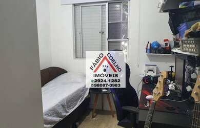 Imagem 3: Apartamento reformado com 2 dormitórios à venda, 56 m² por R$ 300.000 - Vila São José (Cid