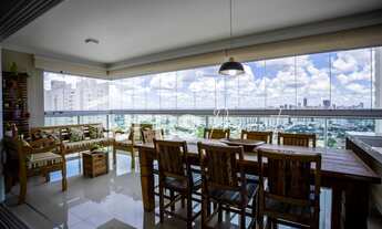 Imagem 7: Apartamento para venda possui 236 metros quadrados com 4 quartos em Setor Marista - Goiâni