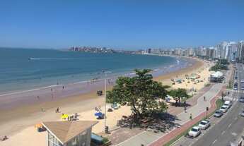 Imagem 5: Temporada Espetacular Apartamento 3 Quartos Sendo 2 Suítes Frentaço Para o Mar na Praia do