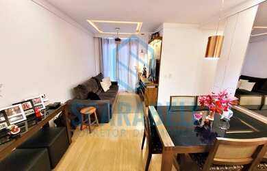 Imagem 3: L.U.X.O - Apto 3 Qtos c/ Suíte - Andar Alto - 2 Vagas - Paradiso