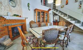 Imagem 5: Lindo sobrado, 244m², 4 suítes, piscina. R$-750-Mil