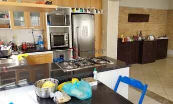 Imagem 5: Sobrado na Aclimação com 3 suítes e 3 vagas