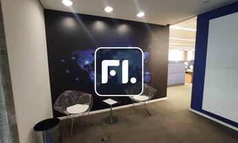 Imagem 6: Conjunto comercial no Brooklin para locação com 580m²