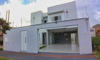 Imagem: LONDRINA - Casa Padrão - Chamonix