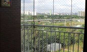 Imagem 3: Ótimo apto a venda, vista incrível, 70m2, 3 dorms, 1 suíte, terraço grill, 1 vg, lazer com