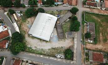 Imagem: Barracão Comercial para locação com 6.645