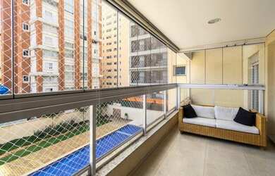 Imagem 6: Uma bela varanda: