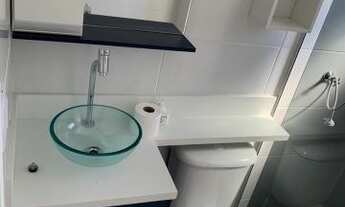 Imagem 6: Apartamento - Jacareí - Santa Maria - Residencial Parque das Artes - 51,73m² - 2 Dormitóri