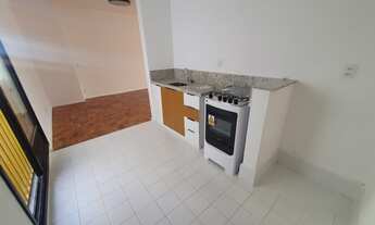 Imagem 3: Edifício Tangara - Disponivel para locação com 42m², 1 dormitório e varanda