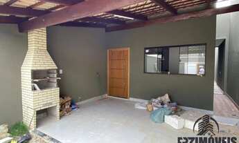 Imagem 4: CASA NO SETOR PILAR DOS SONHOS GOIÂNIA/GO